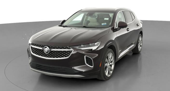 2021 Buick Envision Avenir -
                Lorain, OH