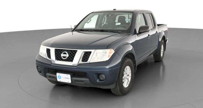 2018 Nissan Frontier SV -
                San Antonio, TX