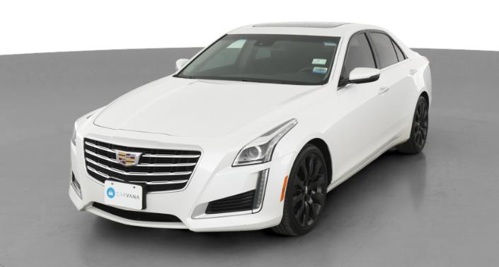 2017 Cadillac CTS Luxury -
                  Richton Park, IL