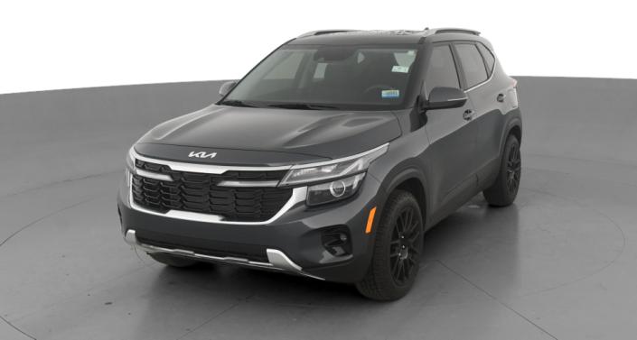 2024 Kia Seltos EX Hero Image