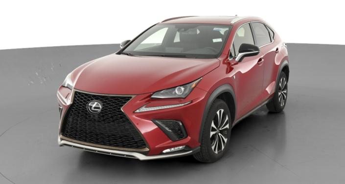 2021 Lexus NX 300 -
                  Lorain, OH