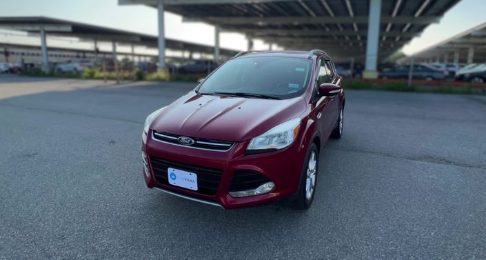 2016 Ford Escape Titanium -
                  Framingham, MA