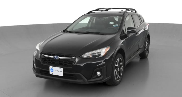 2018 Subaru Crosstrek Limited Hero Image