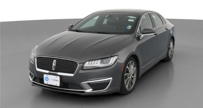 2019 Lincoln MKZ Reserve -
                Concord, NC