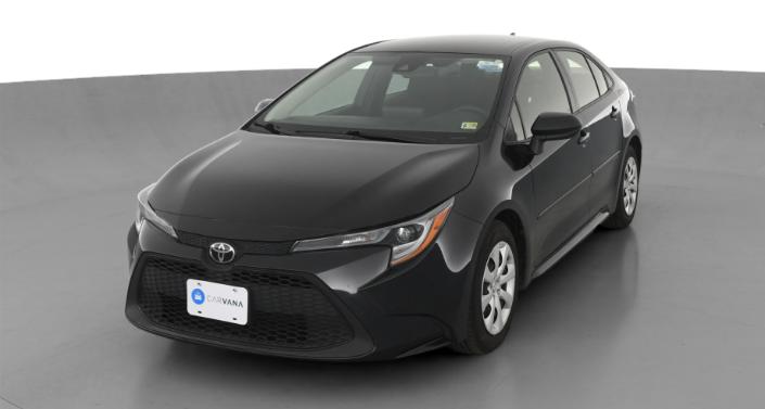 2022 Toyota Corolla LE -
                  Colonial Heights, VA