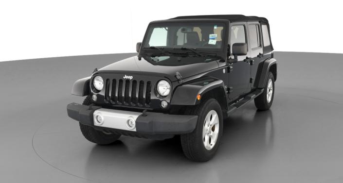 2014 Jeep Wrangler Unlimited Sahara -
                  Bessemer, AL