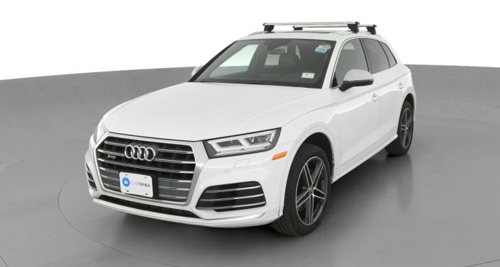 2020 Audi SQ5 Premium Plus Hero Image