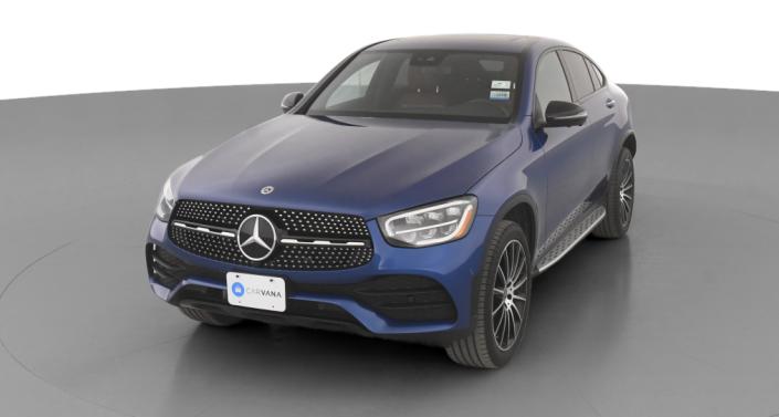 2023 Mercedes-Benz GLC 300 Hero Image