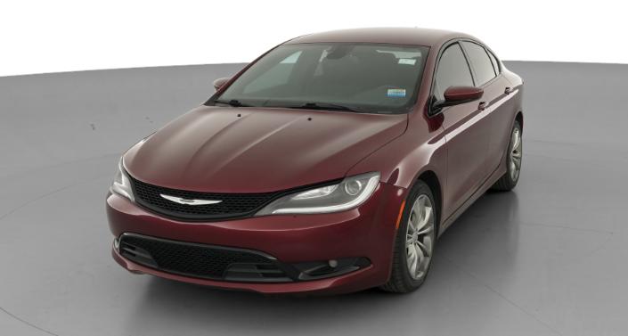 2016 Chrysler 200 S Hero Image