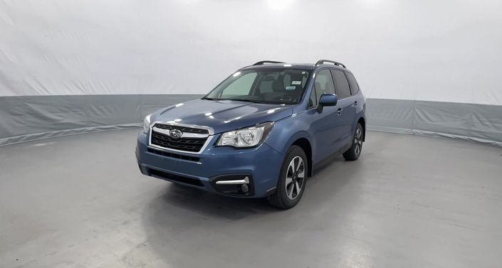 2018 Subaru Forester Premium -
                  Akron, NY
