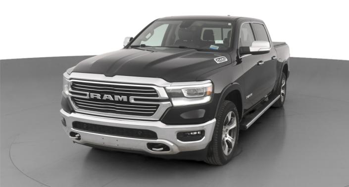 2019 RAM 1500 Laramie Hero Image