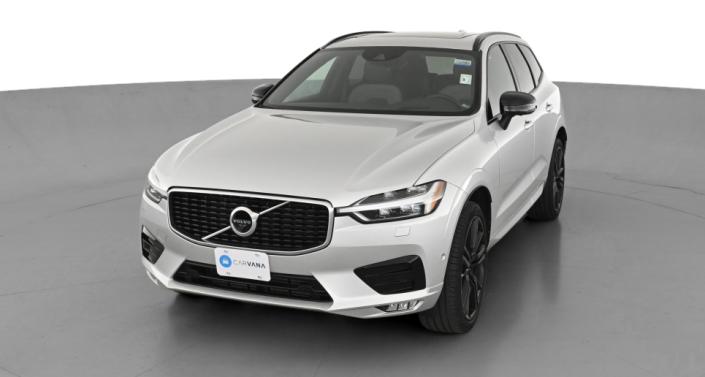 2020 Volvo XC60 T6 R-Design -
                  Beverly, NJ