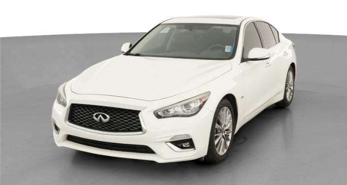 2018 INFINITI Q50 Luxe -
                  Haines City, FL