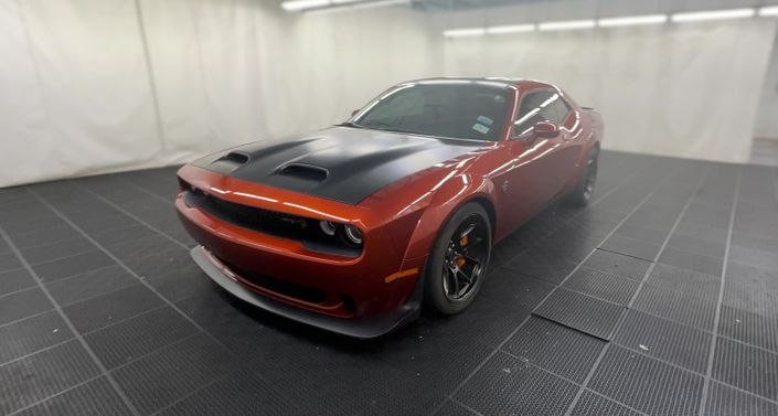 2021 Dodge Challenger SRT Hellcat -
                Indianapolis, IN