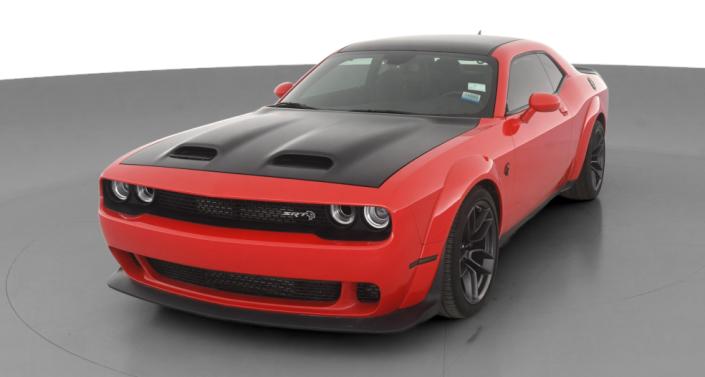 2019 Dodge Challenger SRT Hellcat -
                  Wheatland, OK