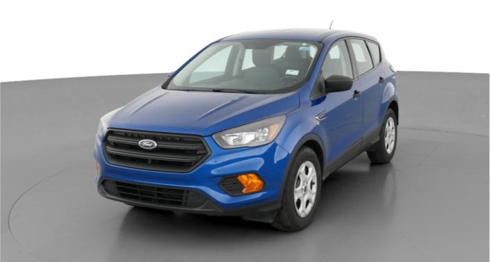 Thumbnail: 2018 Ford Escape - 1