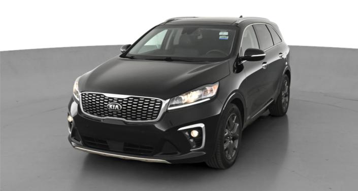2019 Kia Sorento SX Hero Image