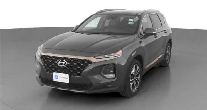 2020 Hyundai Santa Fe Limited -
                  Indianapolis, IN