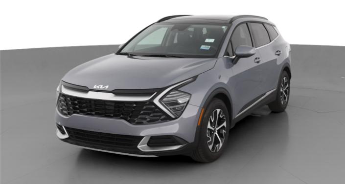 2025 Kia Sportage EX -
                Concord, NC