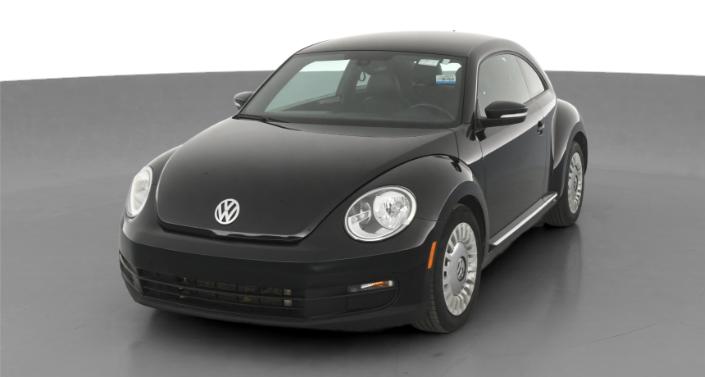 2016 Volkswagen Beetle SE -
                  Wheatland, OK