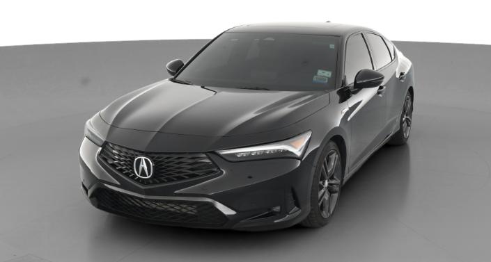 2023 Acura Integra A-Spec w/Tech Hero Image
