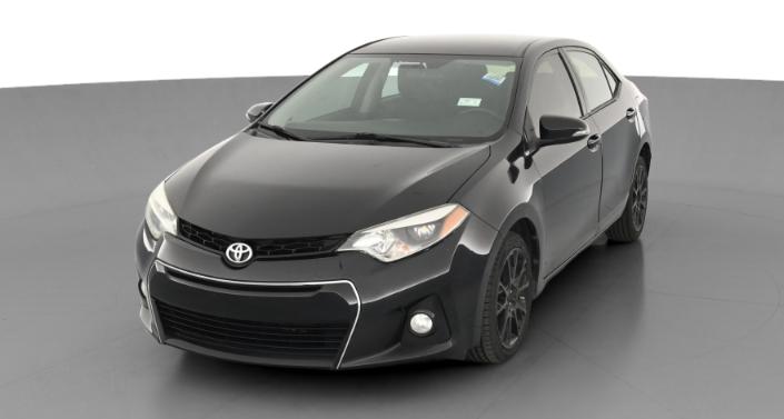 2016 Toyota Corolla S -
                  San Antonio, TX