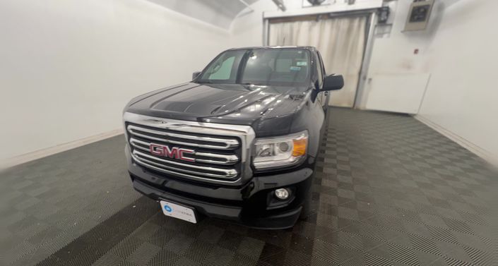 2017 GMC Canyon SLE -
                  Framingham, MA