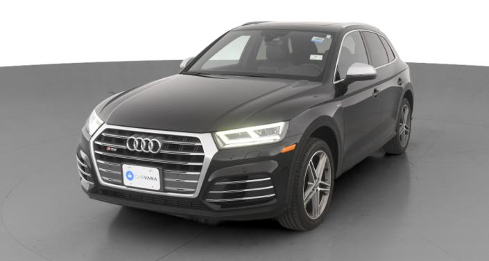 2018 Audi SQ5 Premium Plus -
                  Indianapolis, IN