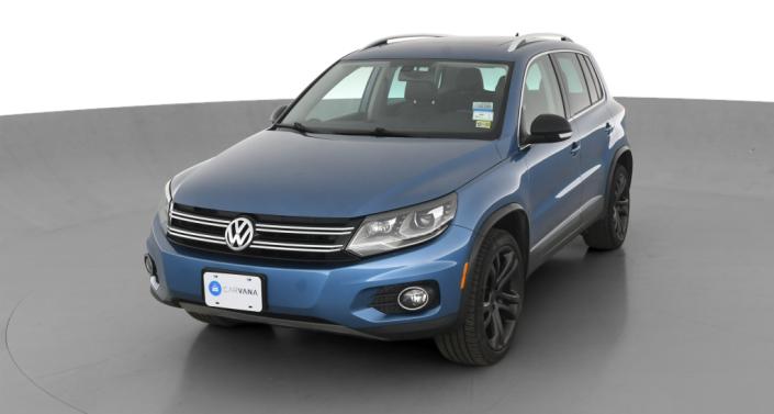 2017 Volkswagen Tiguan SEL -
                  Colonial Heights, VA