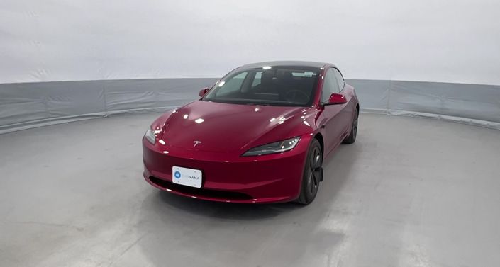 2024 Tesla Model 3 Standard Range Hero Image