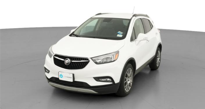 2017 Buick Encore Sport Touring -
                Auburn, GA