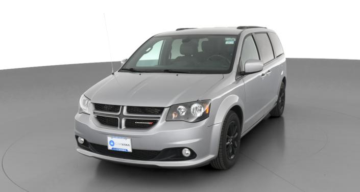 2019 Dodge Grand Caravan SE Hero Image