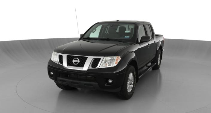 Thumbnail: 2018 Nissan Frontier - 1