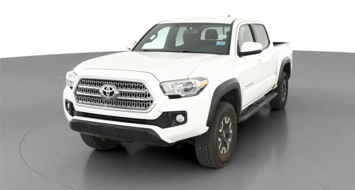 2017 Toyota Tacoma TRD Off-Road -
                  Lorain, OH