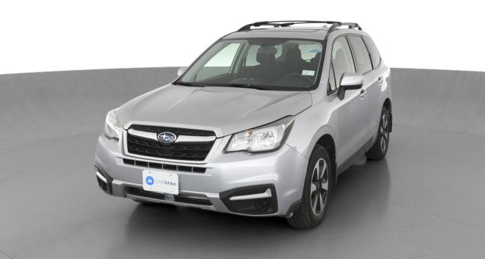 Thumbnail: 2018 Subaru Forester - 1