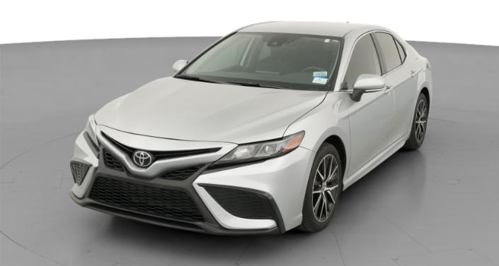 2024 Toyota Camry SE -
                  Auburn, GA