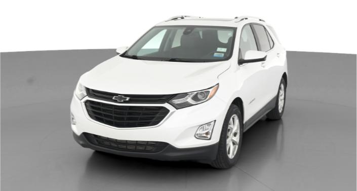 2021 Chevrolet Equinox LT Hero Image