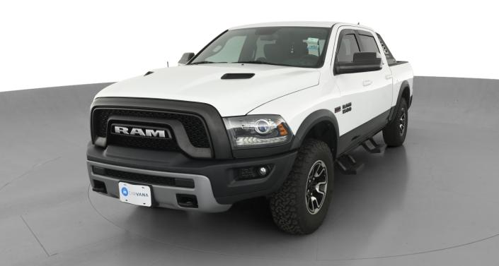 2016 RAM 1500 Rebel -
                  Colonial Heights, VA