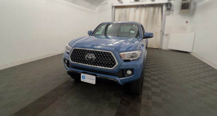 2019 Toyota Tacoma TRD Off-Road -
                  Framingham, MA