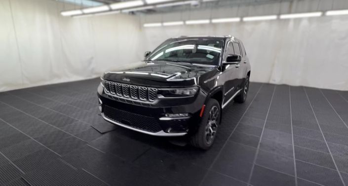 2022 Jeep Grand Cherokee Summit -
                  Indianapolis, IN