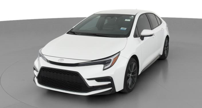 2023 Toyota Corolla SE -
                Concord, NC