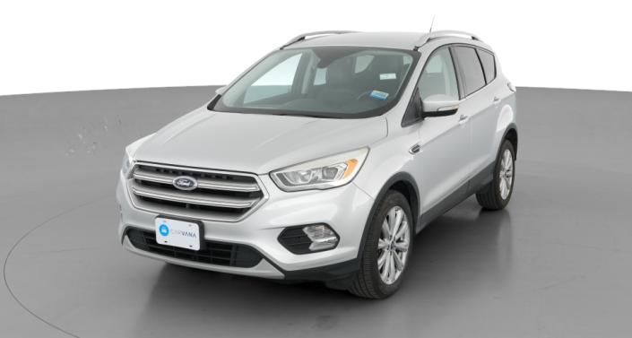 2017 Ford Escape Titanium -
                  Lorain, OH