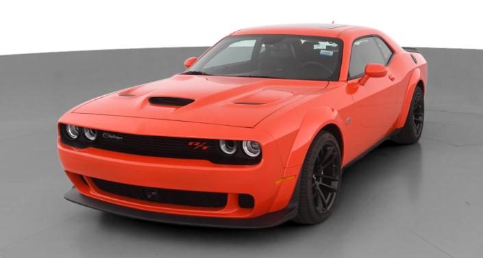 2023 Dodge Challenger T/A -
                  Concord, NC
