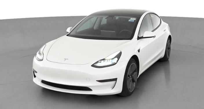 2021 Tesla Model 3 Standard Range -
                  Beverly, NJ