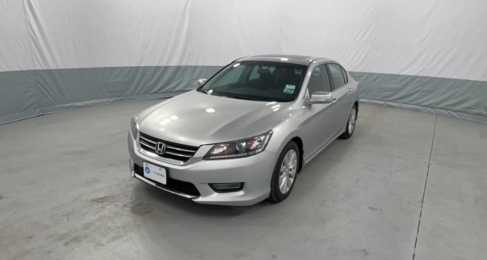 2013 Honda Accord EX -
                  Kansas City, MO