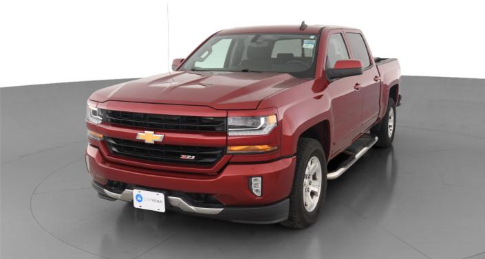 2018 Chevrolet Silverado 1500 LT Z71 -
                  Indianapolis, IN