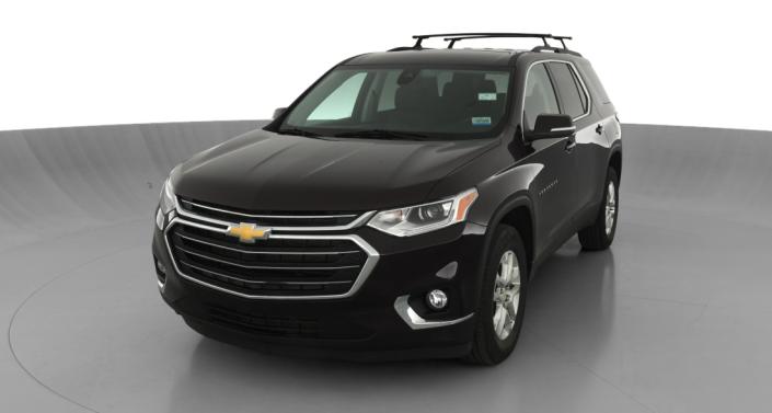 2021 Chevrolet Traverse LT Hero Image