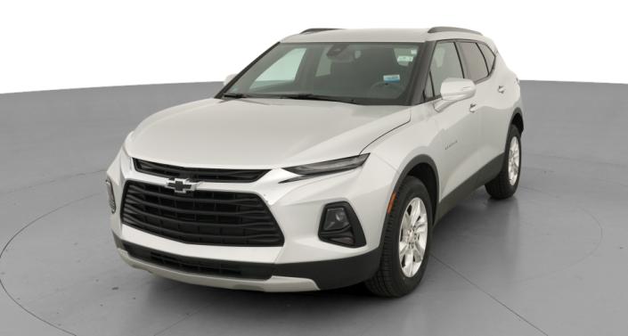 2021 Chevrolet Blazer  -
                  Hebron, OH