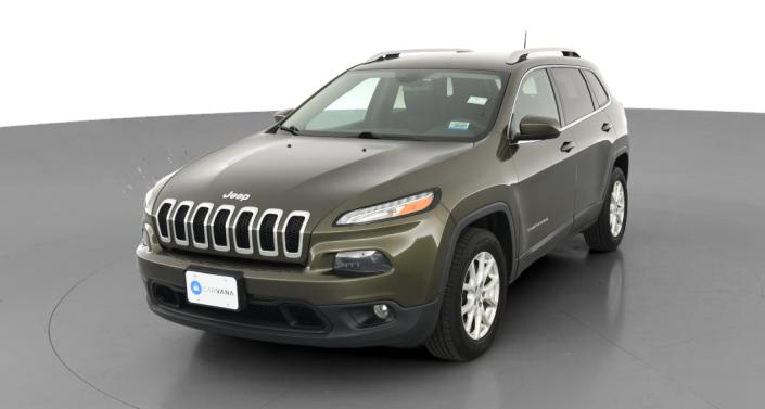 2016 Jeep Cherokee Latitude -
                Lorain, OH