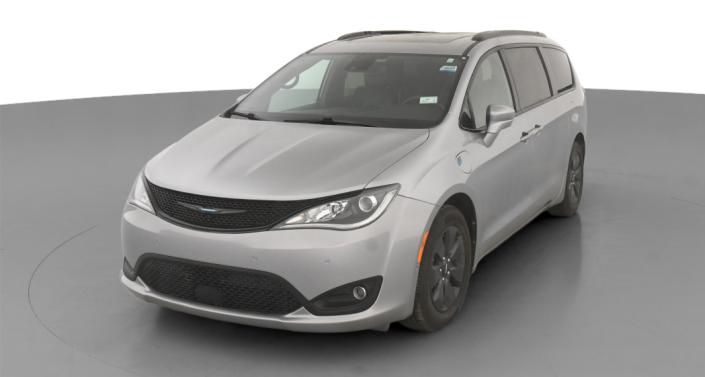 2020 Chrysler Pacifica Hybrid Limited Hero Image